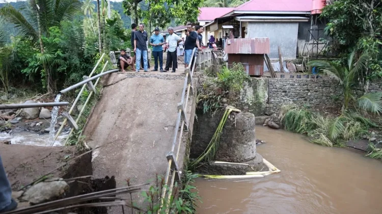 Pemkab Tanah Datar Siapkan Dua Skema Hunian bagi Korban Banjir di Empat Kecamatan