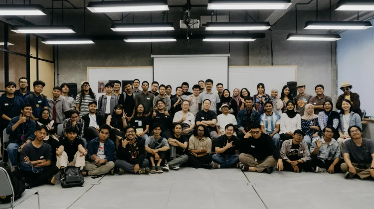 GUA lokal Gelar Kumpul IV, Perkuat Ekosistem Seni Visual Sumatera