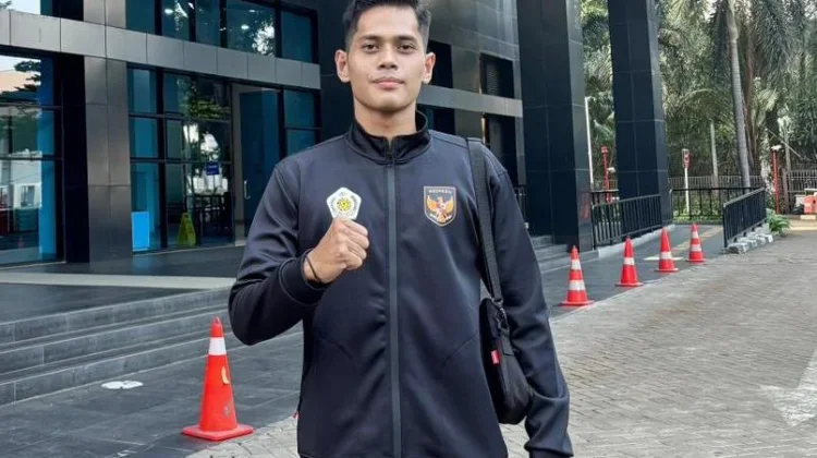 Atlet Takraw Sumbar Wakili Indonesia di World Cup 2026 Malaysia