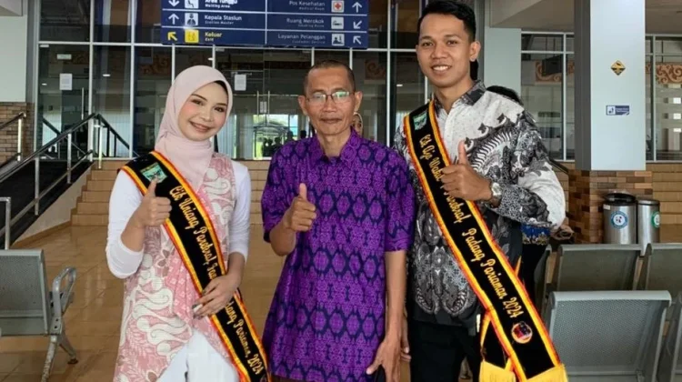 Cik Ajo dan Cik Uniang Akan Sambut Kedatangan Delegasi IMLF-4