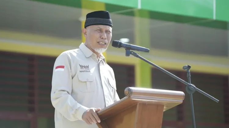 Pemprov Targetkan Satu Sekolah Berasrama di Setiap Kabupaten dan Kota