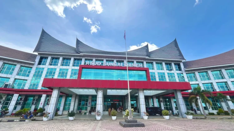 RSUD Sungai Dareh Akui Keterbatasan Dokter Spesialis Jadi Kendala Pelayanan