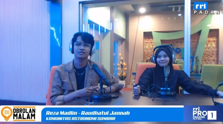 Rahasia Berburu Pemandangan Langit Malam lewat Mata Telanjang