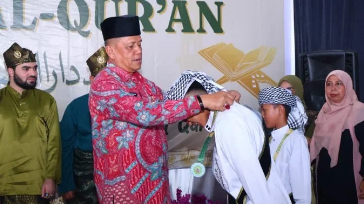 Pemko Payakumbuh Tekankan Pentingnya Pendidikan Agama di Era Digital