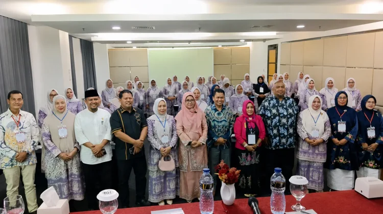 Perempuan di Pesisir Selatan Didorong Kuasai Kewirausahaan Digital