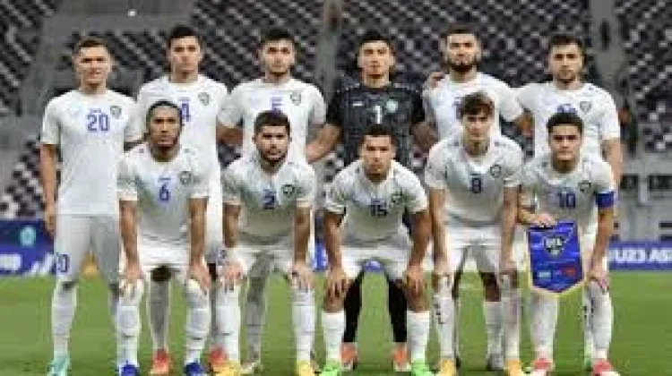 Uzbekistan Jadi Sorotan di Piala Dunia 2026, Catat Sejarah Baru untuk Asia