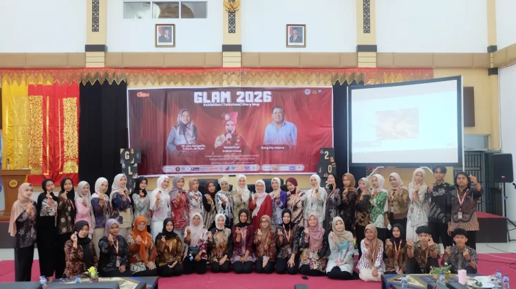 Prodi IPK UNP Gelar “Pusako Sarumpun”, Eksibisi GLAM di Padang