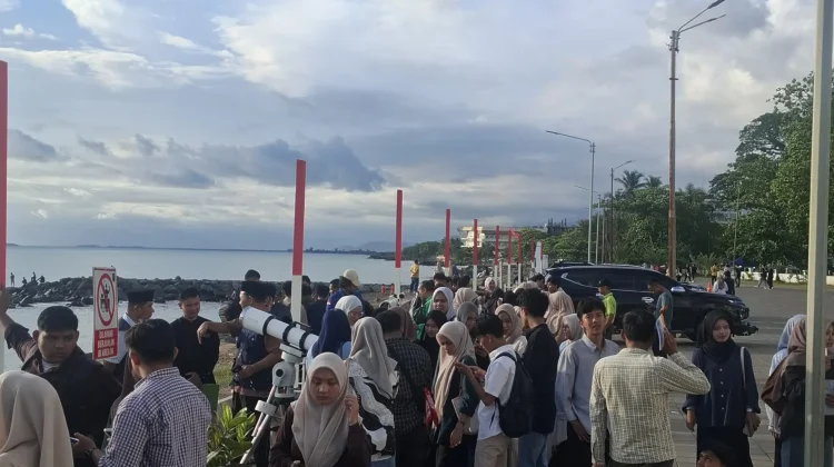 Partisipasi Komunitas Astronomi dalam Pengamatan Hilal dan Edukasi Ilmu Falak