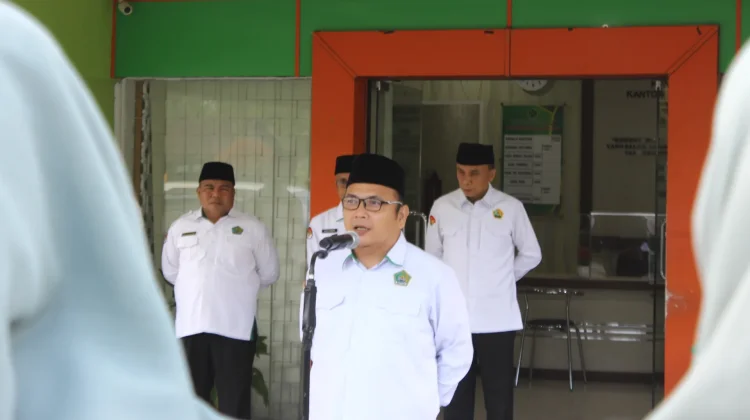 Kemenag Tanah Datar Percepat Sertifikasi Tanah Wakaf Cegah Sengketa