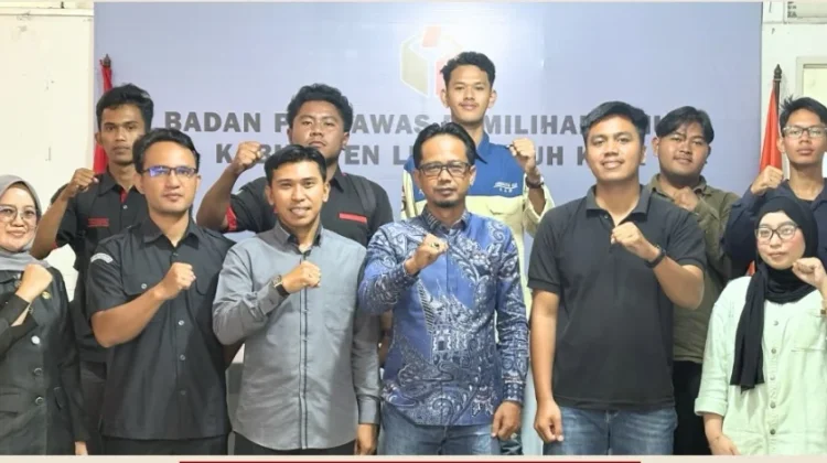 Bawaslu Limapuluh Kota Gandeng Mahasiswa Awasi Pemilu dari Kampus