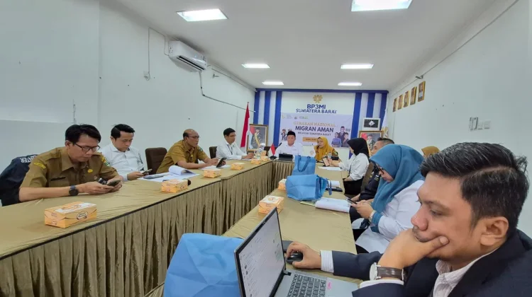 Gerakan Migran Aman Diluncurkan Secara Nasional