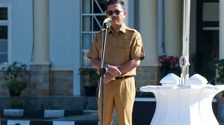 Bupati Khairunas Tekankan Pentingnya Penguatan Data untuk Pembangunan