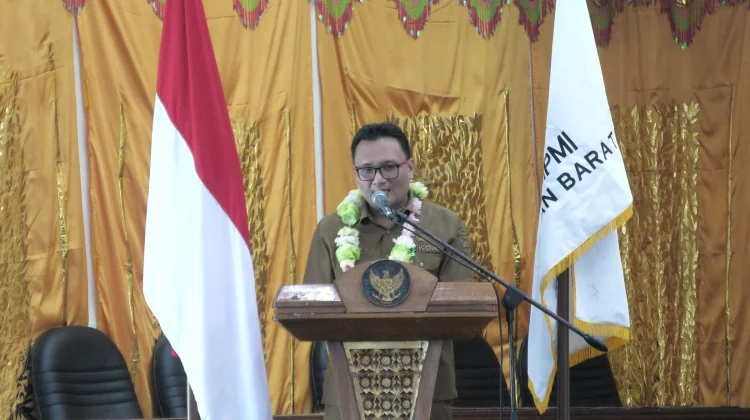 Hipmi Pasaman Barat Didorong jadi Motor Penggerak Ekonomi Daerah