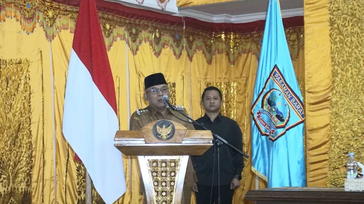Pasaman Barat Bentuk Pokja Percepatan Perhutanan Sosial