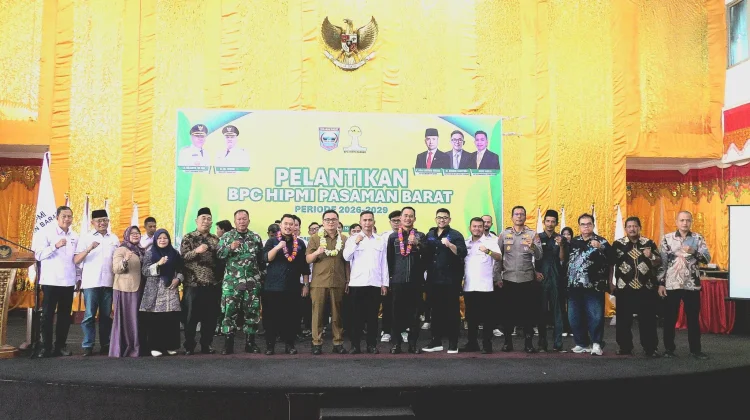 Pemkab Pasbar Gandeng HIPMI Perkuat Pengembangan Pengusaha Muda