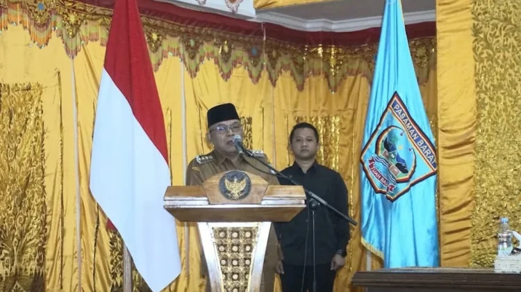Pengukuhan Pokja Perhutanan Sosial Pasbar