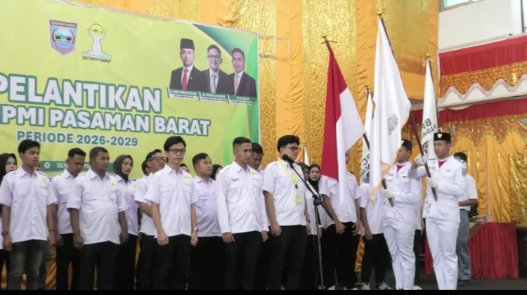 HIPMI Pasbar Siap Perkuat Ekonomi dan Wirausaha Muda