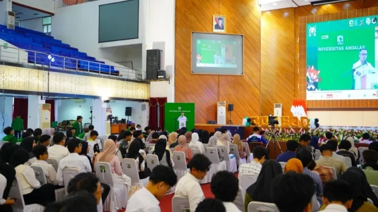 Unand Gelar CORE3D Tampilkan Inovasi Mahasiswa Teknik Komputer