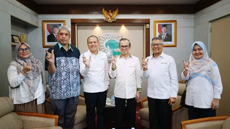Kuliah Umum Unand Kupas Strategi Risiko Korporasi Energi