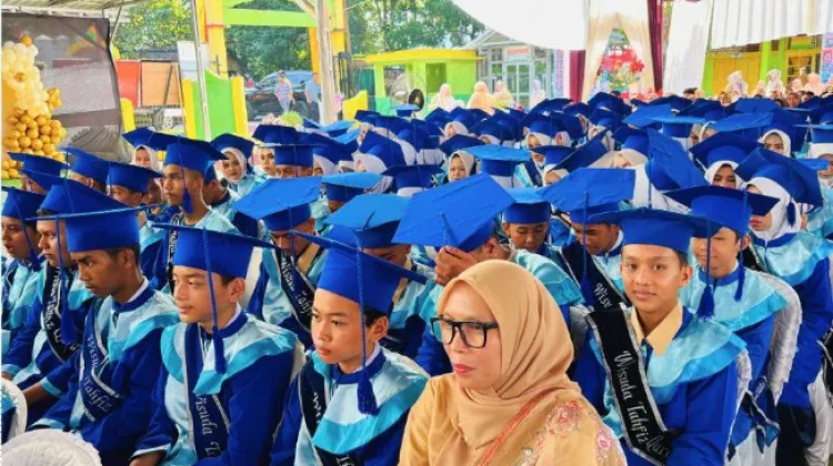 Pendaftar Tembus 300, Daya Tampung MTsN 2 Sawahlunto Hanya 150 Siswa