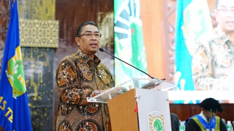 Dies Natalis Fakultas Teknik Unand Tegaskan Komitmen Cetak Talenta Unggul