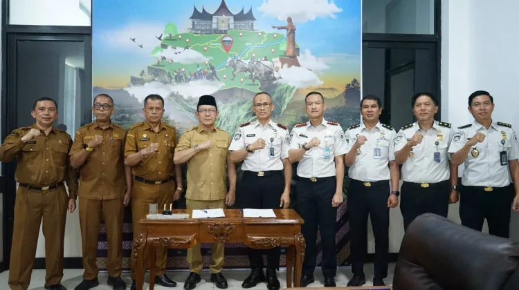Pemko Payakumbuh dan Ditjenim Sumbar Hadirkan Layanan Imigrasi di MPP