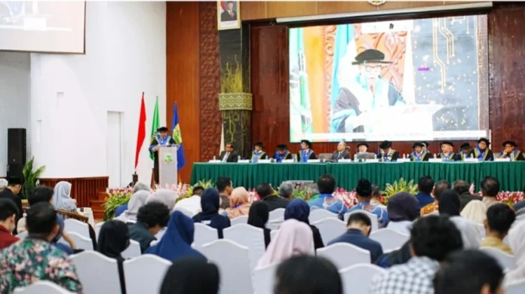 Dies Natalis Teknik Unand ke-41, Perkuat Daya Saing Nasional