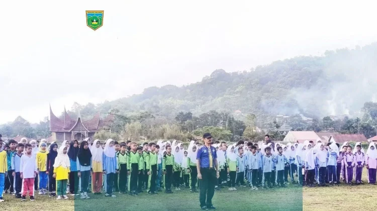 Ratusan Pelajar Ikuti Seleksi O2SN Tingkat SD dan SMP