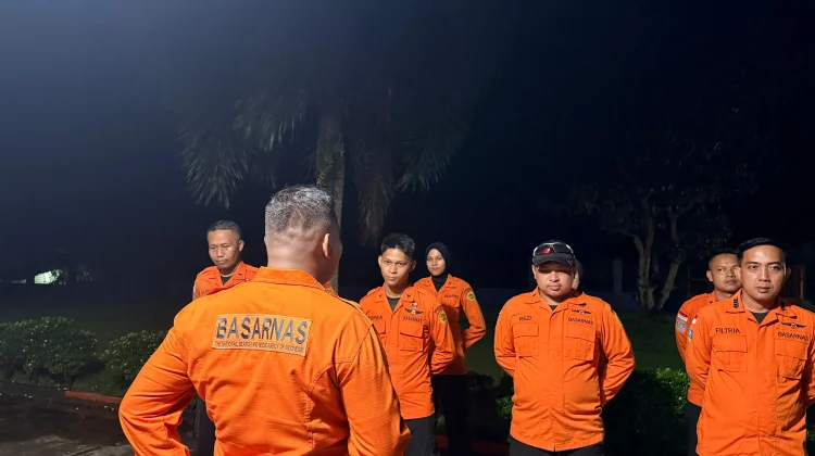 Pencari Lokan Hilang Diterkam Buaya di Sungai Batang Paparian Pasbar