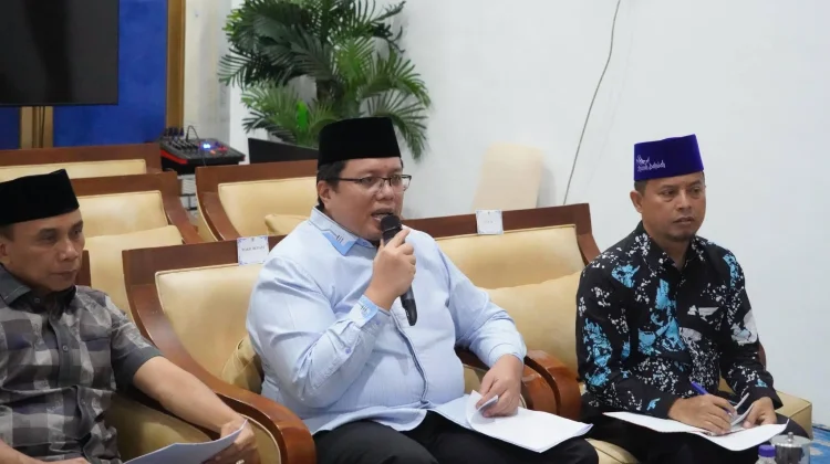 PHBI Tanah Datar Pusatkan Shalat Iduladha di Lapangan Cindua Mato