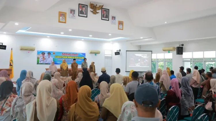 Pemkab Tanah Datar Latih Penyuluh dan Petani Teknologi Padi Salibu