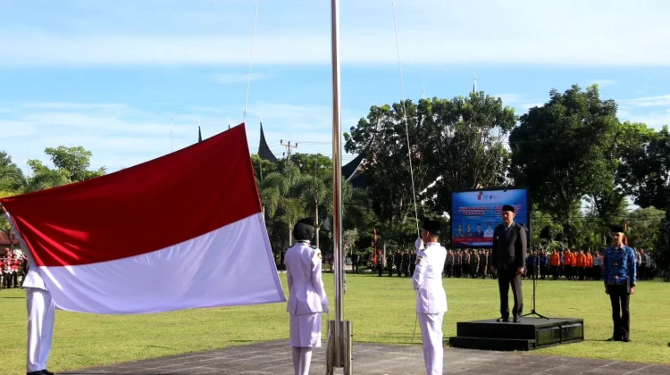 Pemkab Agam Soroti Pendidikan dan Kedaulatan Digital pada Hardiknas 2026