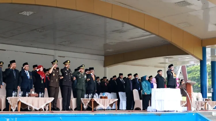 Semangat Harkitnas 2026, Ziarah ke TMP Bahagia