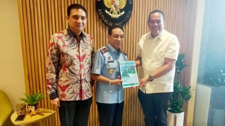 Wako Pariaman Perjuangkan RSUD dr. Sadikin Naik Tipe