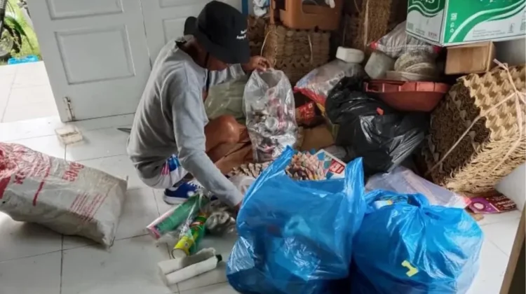 Masyarakat Kota Padang Mulai Pahami Pengelolaan Sampah Lingkungan