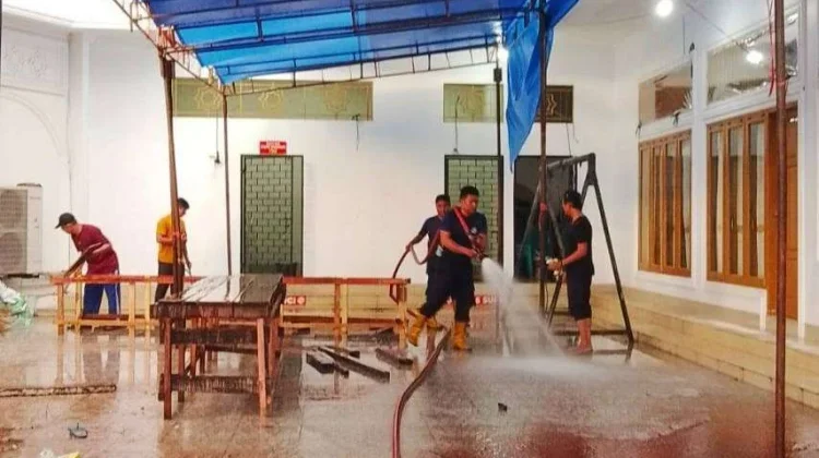 DLH Padang Ingatkan Dampak Lingkungan saat Iduladha