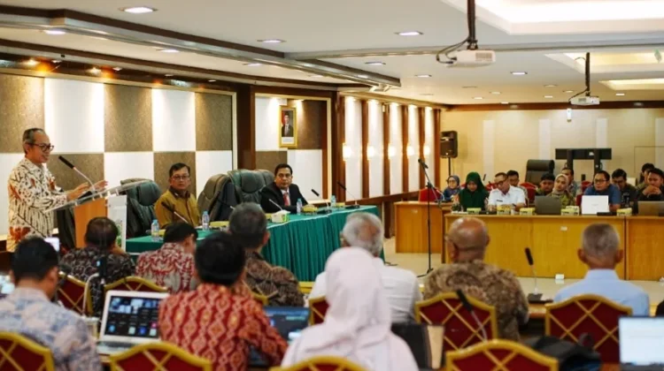 Unand Perkuat Riset Megathrust dan Ketahanan Bencana Sumatera