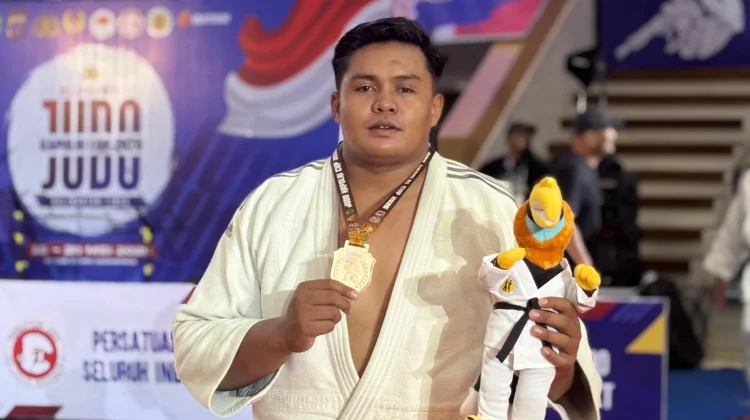Hamdani Rahmatullah Targetkan Emas Kasad Cup usai Raih Perunggu Kapolri Cup