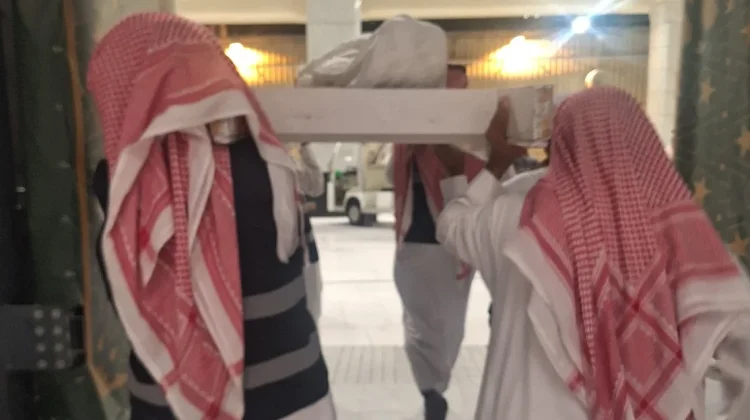 Satu Jemaah Haji Asal Pesisir Selatan Wafat di Makkah