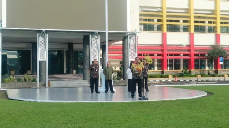 Pemprov Sumbar Berlakukan Pemutaran Lagu Indonesia Raya Setiap Pukul 10.00 WIB