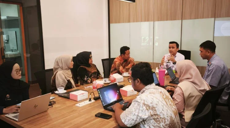 Pemko Padang Perpanjang Kerja Sama dengan BSrE, Perkuat Transformasi Digital