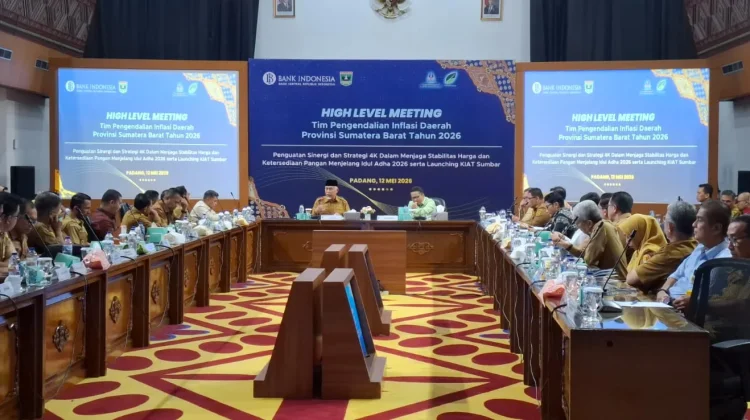 Pesisir Selatan Gandeng Kabupaten Solok Tekan Inflasi Cabai dan Bawang