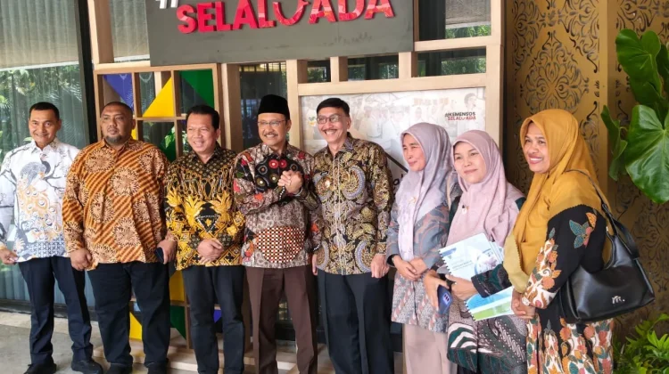 Pesisir Selatan Diusulkan Jadi Lokasi Pembangunan Sekolah Rakyat Tahap III