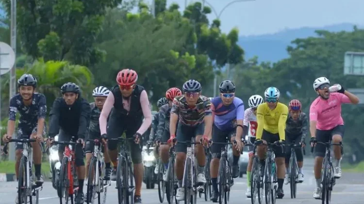 Pemprov Sumbar Fokuskan Insfrastruktur Jalan Bagian Persiapan TdS 2027