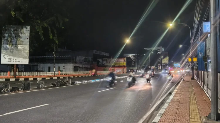 Dua Jam Pascablackout Sumatera, Sebagian Padang Menyala