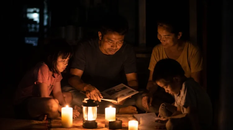 Mati Lampu Jadi Pengingat Pentingnya Persiapan Darurat di Rumah