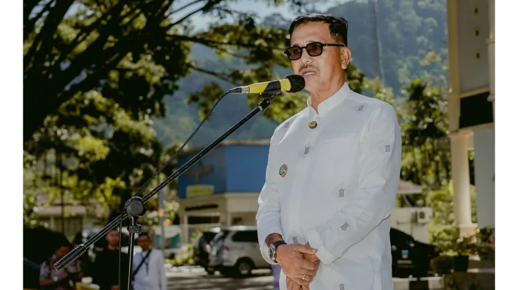 Solok Selatan Pastikan Peralatan Damkar Siap Pakai