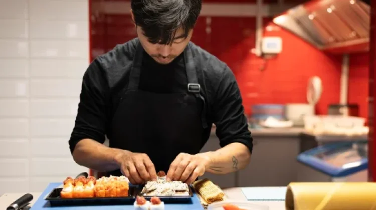 Seni Memasak Ala Jepang yang bikin Panjang Umur