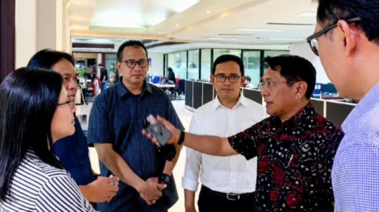 Padang Pariaman Gandeng Media Group Bangun Sekolah Rusak