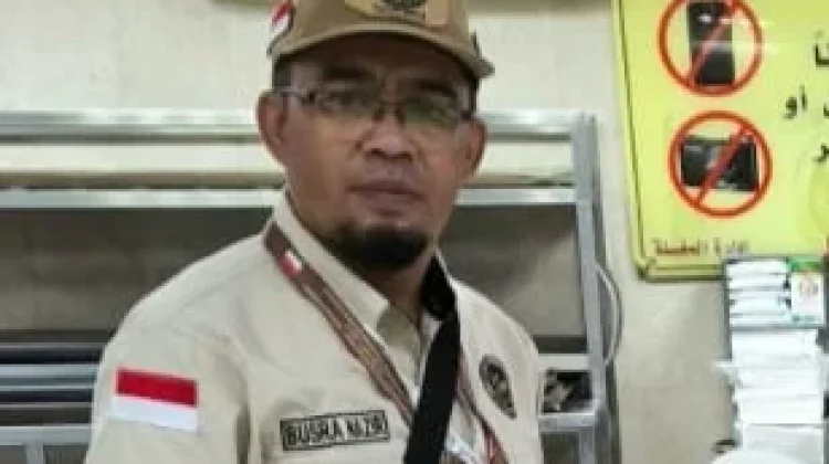 Jemaah Haji Asal Pasaman Wafat di Tanah Suci